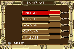 Juka and the Monophonic Menace screenshot 3 for GameBoy Advance